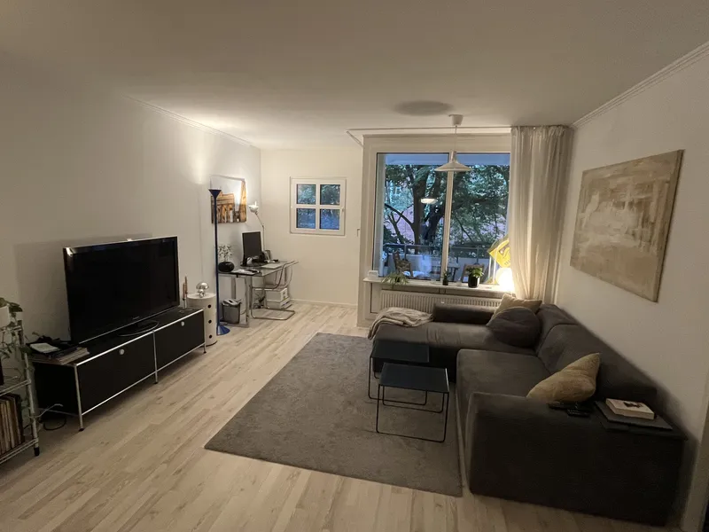 Alltagstaugliche 2-Zimmer-Wohnung in Charlottenburg — photo 1
